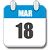18 marzo