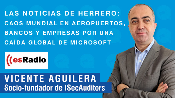 Caos mundial en aeropuertos, bancos y empresas por una caída global de Microsoft